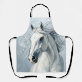 SCHÖNE PFERDE #1 SCHÜRZE (Vorderseite)