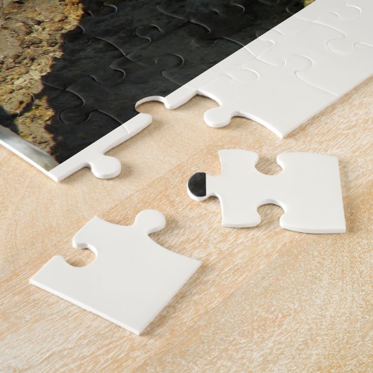 Schöne Pferde Puzzle (Seite)