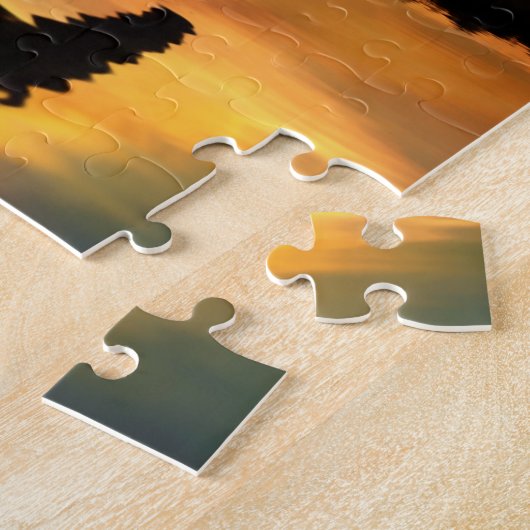 Schöne Pferdekunst Puzzle (Seite)