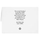 Schöne Pferdeschlittenbesitzer im klassischen Renn (Rückseite Horizontal)