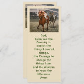 Schöne Pferdeschlittenbesitzer im klassischen Renn (Vorne/Hinten)