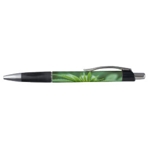 Schöne Pflanze Lush Weed Kugelschreiber