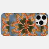 Schöne phantastische afrikanische Giraffe Blanche Case-Mate iPhone Hülle (Rückseite (Horizontal))