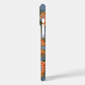 Schöne phantastische afrikanische Giraffe Blanche Case-Mate iPhone Hülle (Rückseite / Links)