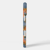 Schöne phantastische afrikanische Giraffe Blanche Case-Mate iPhone Hülle (Rückseite / Rechts)