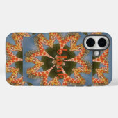 Schöne phantastische afrikanische Giraffe Blanche Case-Mate iPhone Hülle (Rückseite (Horizontal))