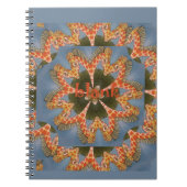 Schöne phantastische afrikanische Giraffe Blanche Notizblock (Vorderseite)