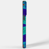 Schöne Phantastische ägyptische Feminine-Design-Fa Case-Mate iPhone Hülle (Rückseite / Rechts)