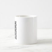 Schöne Phantastische chirurgische Krankenschwester Kaffeetasse (Mittel)