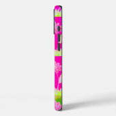 Schöne phantastische Flora Text Zitat Design Case-Mate iPhone Hülle (Rückseite / Links)