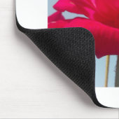 Schöne Phantastische Hakuna Matata Rose für die Br Mousepad (Ecke)