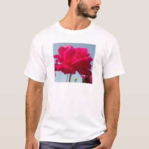 Schöne Phantastische Hakuna Matata Rose für die Br T-Shirt