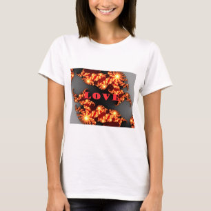 Schöne phantastische Liebe T-Shirt