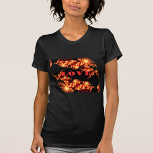 Schöne phantastische Liebe T-Shirt