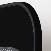 Schöne phantastische Liebe, um alle Herzen retten Pickleball Schläger (Linke Seite)