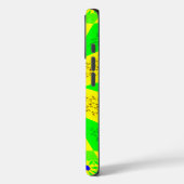 Schöne Phantastische Motiv-Designfarbe Case-Mate iPhone Hülle (Rückseite / Links)