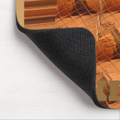 Schöne phantastische Mousepad Horizontale Vorlage (Ecke)