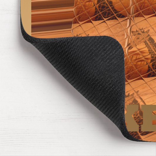 Schöne phantastische Mousepad Horizontale Vorlage (Ecke)