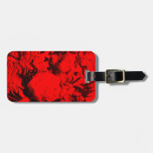 Schöne phantastische, neueste Online-Qualität Skee Gepäckanhänger (Vorderseite horizontal)