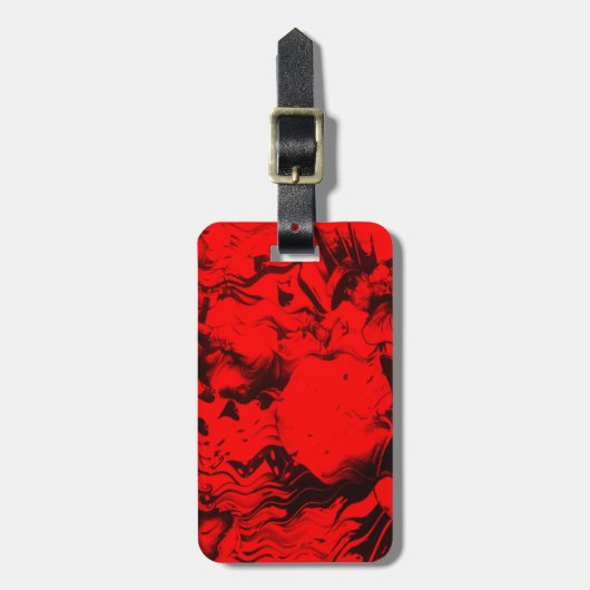 Schöne phantastische, neueste Online-Qualität Skee Gepäckanhänger (Vorderseite vertikal)