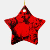 Schöne phantastische, neueste Online-Qualität Skee Keramikornament (Vorne)