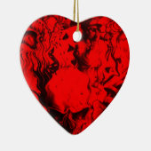 Schöne phantastische, neueste Online-Qualität Skee Keramikornament (Rechts)