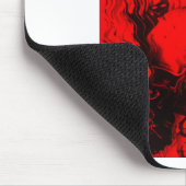 Schöne phantastische, neueste Online-Qualität Skee Mousepad (Ecke)