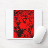 Schöne phantastische, neueste Online-Qualität Skee Mousepad (Mit Mouse)