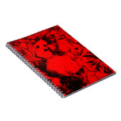 Schöne phantastische, neueste Online-Qualität Skee Notizblock (Rechte Seite)