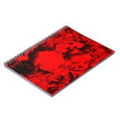 Schöne phantastische, neueste Online-Qualität Skee Notizblock (Linke Seite)