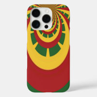 Schöne Phantastische Rasta-Farben Kunstdrucken