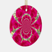 Schöne Phantastische Rote Rosen.jpg Keramik Ornament (Rechts)