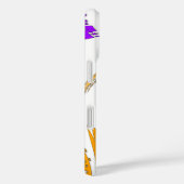 Schöne phantastische Textur Case-Mate iPhone Hülle (Rückseite / Rechts)