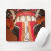 Schöne Phantastische Tongue: Eine Touch Spaß Mousepad (Mit Mouse)