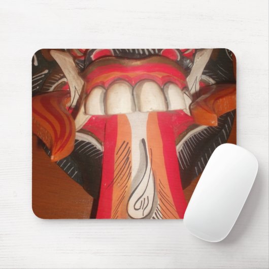 Schöne Phantastische Tongue: Eine Touch Spaß Mousepad (Mit Mouse)