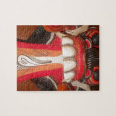 Schöne Phantastische Tongue: Eine Touch Spaß Puzzle (Horizontal)