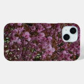 Schöne Pink Cherry Tree Fotografie Case-Mate iPhone Hülle (Rückseite (Horizontal))