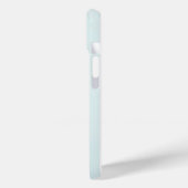SCHÖNE PINKROSEN UND ROSENKNOSPE Case-Mate iPhone HÜLLE (Rückseite / Links)