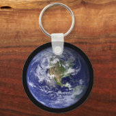 Schöne Planet-Schlüsselkette Schlüsselanhänger (Vorderseite)