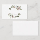 Schöne Platzkarten (Vorne/Hinten)