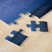 Schöne Polare Lichter Puzzle (Seite)