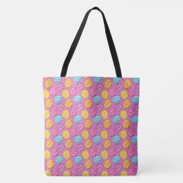 SCHÖNE POLKA DOT EASTER EIER TASCHE