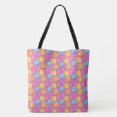 SCHÖNE POLKA DOT EASTER EIER TASCHE (Rückseite)