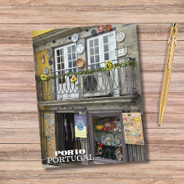 Schöne Porto Portugal Fotografie, individuelle Rei Feiertagspostkarte