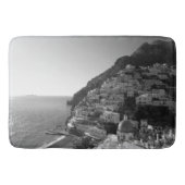 Schöne Positano 1 - BW Badematte (Vorderseite)