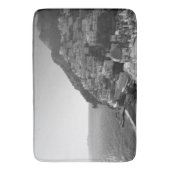 Schöne Positano 1 - BW Badematte (Vorderseite Vertikal)