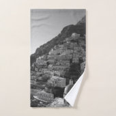 Schöne Positano 1 - BW Badhandtuch Set (Handtuch)
