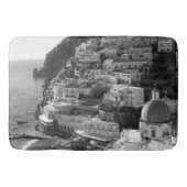 Schöne Positano 2 - BW Badematte (Vorderseite)