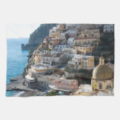 Schöne Positano 2 Geschirrtuch (Horizontal)