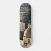 Schöne Positano 2 Skateboard (Vorderseite)